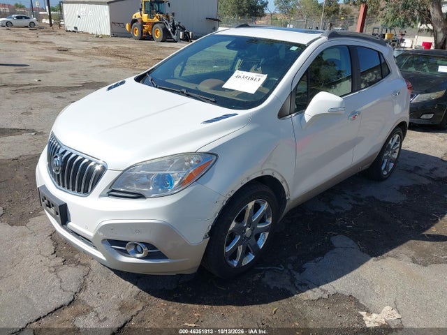 Buick Encore Premium 2015 KL4CJDSB0FB040263 Image 2