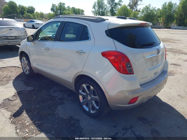 Buick Encore Premium 2015 KL4CJDSB0FB040263 Image 3