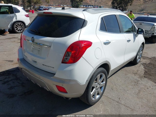 Buick Encore Premium 2015 KL4CJDSB0FB040263 Image 4