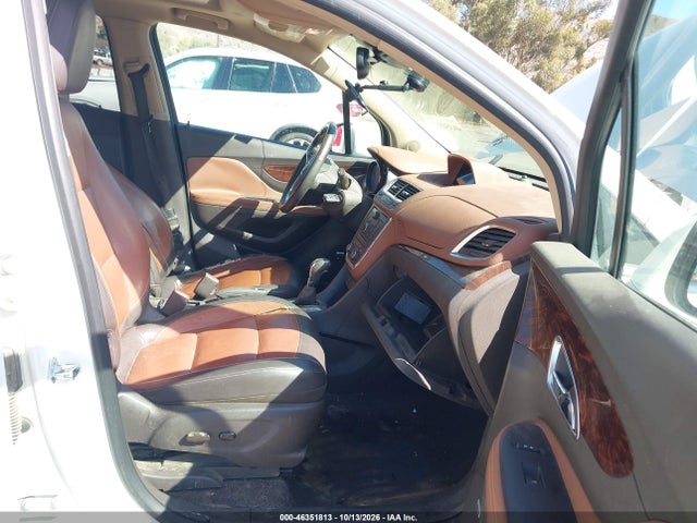 Buick Encore Premium 2015 KL4CJDSB0FB040263 Image 5
