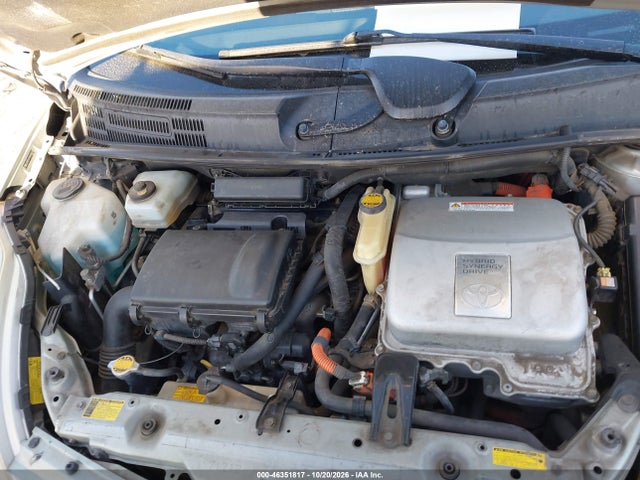 46351817 :رقم المزاد ، JTDKB20UX83458690 vin ، 2008 Toyota Prius مزاد بيع