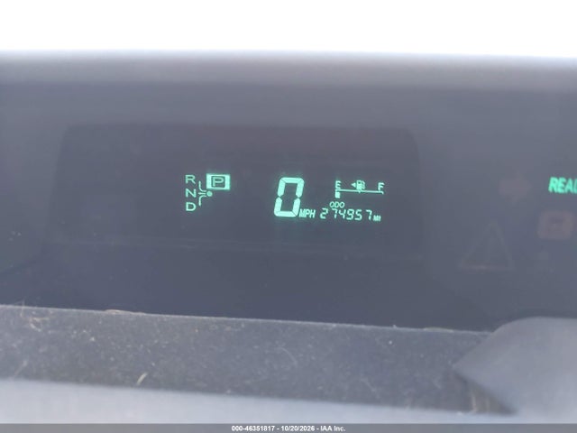 46351817 :رقم المزاد ، JTDKB20UX83458690 vin ، 2008 Toyota Prius مزاد بيع