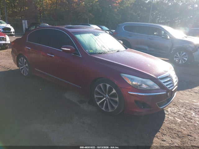 Aukcja sprzedaży 2013 Hyundai Genesis 5.0 R-spec, vin: KMHGC4DH8DU227914, numer aukcji: 46351822