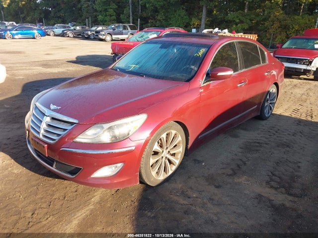 Продаж на аукціоні авто 2013 Hyundai Genesis 5.0 R-spec, vin: KMHGC4DH8DU227914, номер лоту: 46351822