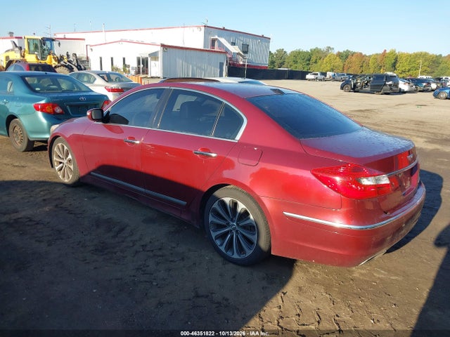 Продаж на аукціоні авто 2013 Hyundai Genesis 5.0 R-spec, vin: KMHGC4DH8DU227914, номер лоту: 46351822