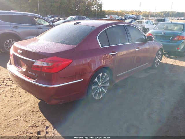 Продаж на аукціоні авто 2013 Hyundai Genesis 5.0 R-spec, vin: KMHGC4DH8DU227914, номер лоту: 46351822
