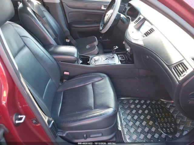 Продаж на аукціоні авто 2013 Hyundai Genesis 5.0 R-spec, vin: KMHGC4DH8DU227914, номер лоту: 46351822