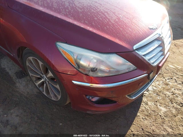 Продаж на аукціоні авто 2013 Hyundai Genesis 5.0 R-spec, vin: KMHGC4DH8DU227914, номер лоту: 46351822