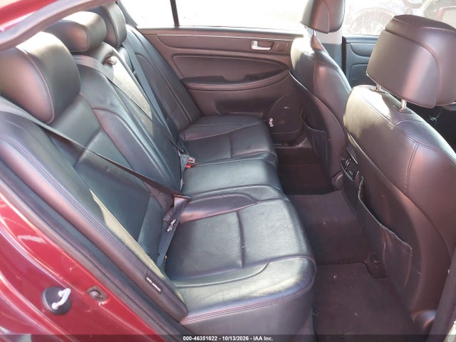Продаж на аукціоні авто 2013 Hyundai Genesis 5.0 R-spec, vin: KMHGC4DH8DU227914, номер лоту: 46351822
