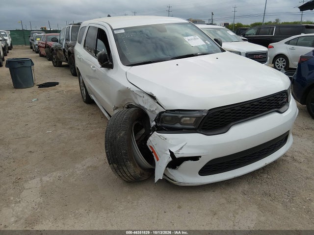 2026 Dodge Durango Gt Awd მანქანა იყიდება აუქციონზე, vin: 1C4RDJDG6TC188258, აუქციონის ნომერი: 46351829