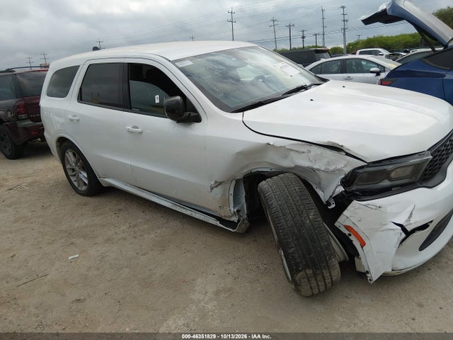 Продаж на аукціоні авто 2026 Dodge Durango Gt Awd, vin: 1C4RDJDG6TC188258, номер лоту: 46351829