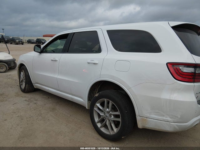 Продаж на аукціоні авто 2026 Dodge Durango Gt Awd, vin: 1C4RDJDG6TC188258, номер лоту: 46351829