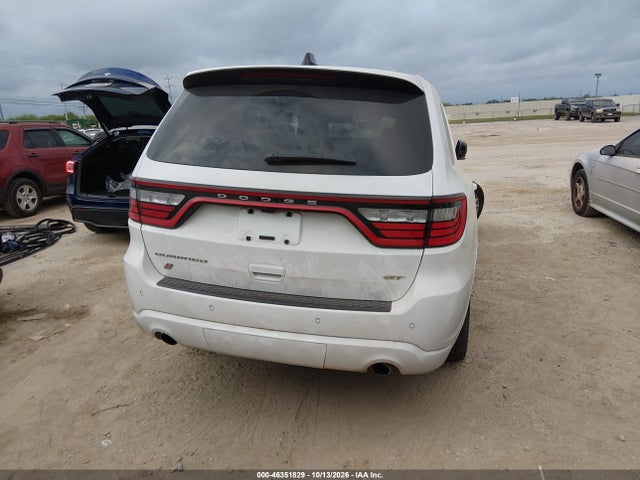 Продаж на аукціоні авто 2026 Dodge Durango Gt Awd, vin: 1C4RDJDG6TC188258, номер лоту: 46351829