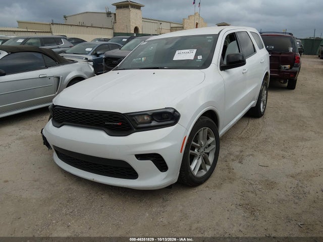 Продаж на аукціоні авто 2026 Dodge Durango Gt Awd, vin: 1C4RDJDG6TC188258, номер лоту: 46351829