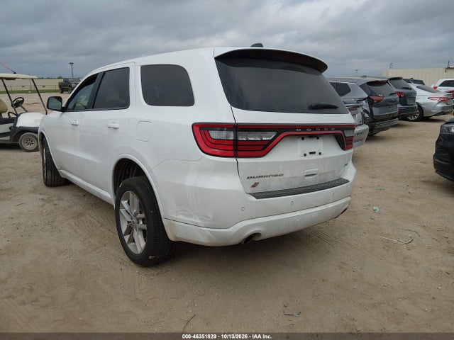 Продаж на аукціоні авто 2026 Dodge Durango Gt Awd, vin: 1C4RDJDG6TC188258, номер лоту: 46351829