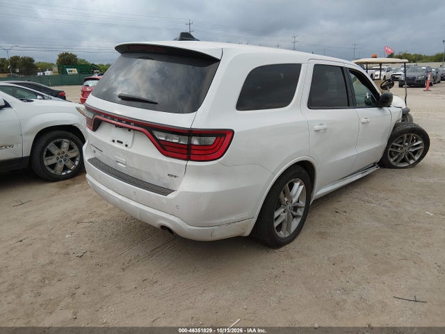 Продаж на аукціоні авто 2026 Dodge Durango Gt Awd, vin: 1C4RDJDG6TC188258, номер лоту: 46351829