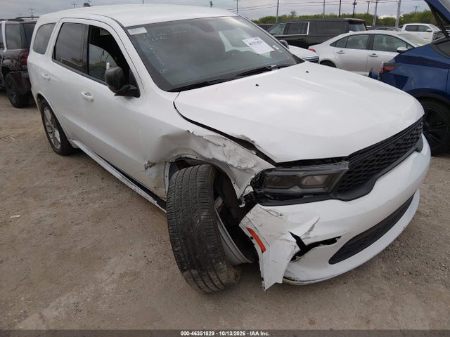 Продаж на аукціоні авто 2026 Dodge Durango Gt Awd, vin: 1C4RDJDG6TC188258, номер лоту: 46351829