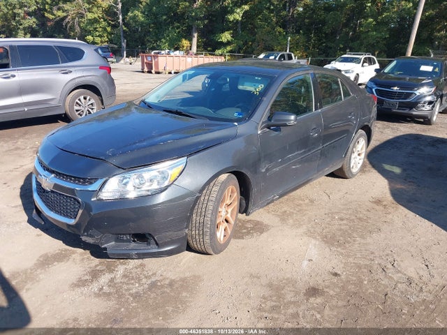 46351838 :رقم المزاد ، 1G11C5SLXEF121485 vin ، 2014 Chevrolet Malibu 1lt مزاد بيع