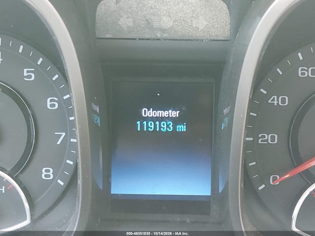 46351838 :رقم المزاد ، 1G11C5SLXEF121485 vin ، 2014 Chevrolet Malibu 1lt مزاد بيع