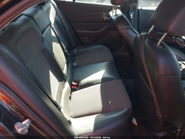 46351838 :رقم المزاد ، 1G11C5SLXEF121485 vin ، 2014 Chevrolet Malibu 1lt مزاد بيع