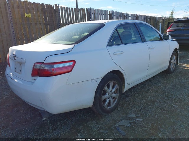 Продажа на аукционе авто 2007 Toyota Camry Le, vin: 4T1BE46K17U536772, номер лота: 46351858