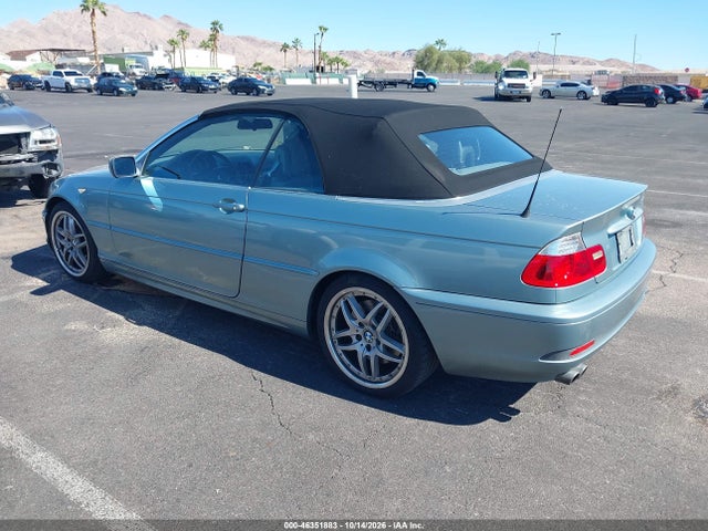 Продаж на аукціоні авто 2004 Bmw 330ci, vin: WBABW53494PL42317, номер лоту: 46351883