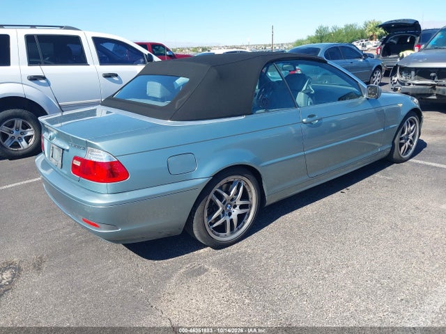 Продаж на аукціоні авто 2004 Bmw 330ci, vin: WBABW53494PL42317, номер лоту: 46351883