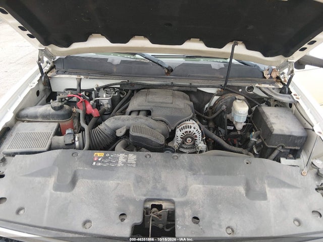 Auction sale of the 2010 Chevrolet Silverado 1500 Ltz, vin: 3GCRKTE33AG283612, lot number: 46351886
