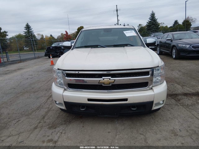 Auction sale of the 2010 Chevrolet Silverado 1500 Ltz, vin: 3GCRKTE33AG283612, lot number: 46351886