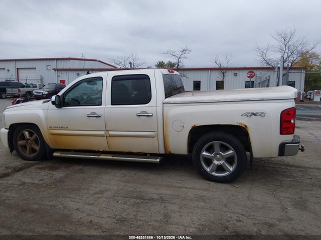 Auction sale of the 2010 Chevrolet Silverado 1500 Ltz, vin: 3GCRKTE33AG283612, lot number: 46351886