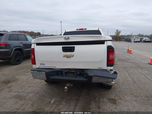 Auction sale of the 2010 Chevrolet Silverado 1500 Ltz, vin: 3GCRKTE33AG283612, lot number: 46351886