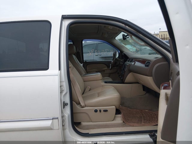 Auction sale of the 2010 Chevrolet Silverado 1500 Ltz, vin: 3GCRKTE33AG283612, lot number: 46351886