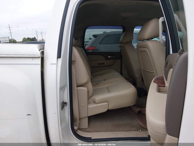 Auction sale of the 2010 Chevrolet Silverado 1500 Ltz, vin: 3GCRKTE33AG283612, lot number: 46351886