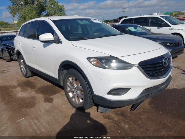 Продажа на аукционе авто 2015 Mazda Cx-9 Touring, vin: JM3TB2CA6F0450517, номер лота: 46351892
