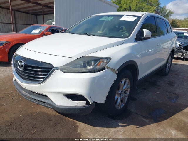 Продажа на аукционе авто 2015 Mazda Cx-9 Touring, vin: JM3TB2CA6F0450517, номер лота: 46351892