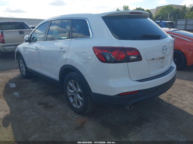 Продажа на аукционе авто 2015 Mazda Cx-9 Touring, vin: JM3TB2CA6F0450517, номер лота: 46351892