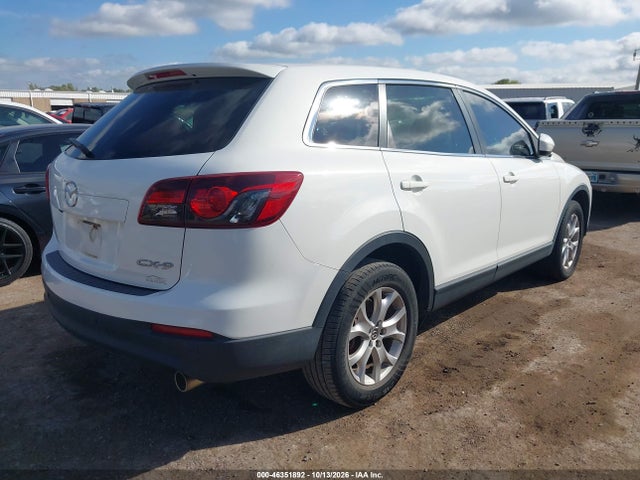 Продажа на аукционе авто 2015 Mazda Cx-9 Touring, vin: JM3TB2CA6F0450517, номер лота: 46351892