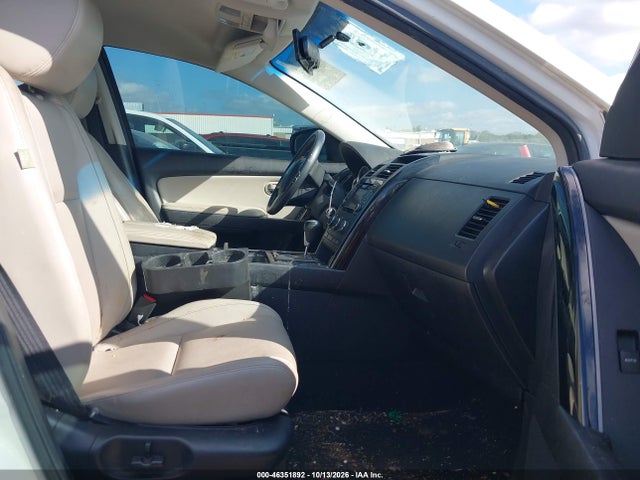 Продажа на аукционе авто 2015 Mazda Cx-9 Touring, vin: JM3TB2CA6F0450517, номер лота: 46351892