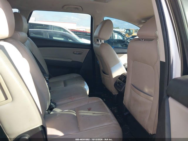 Продажа на аукционе авто 2015 Mazda Cx-9 Touring, vin: JM3TB2CA6F0450517, номер лота: 46351892