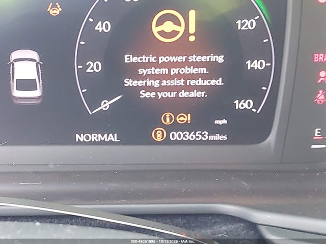 Продаж на аукціоні авто 2026 Honda Accord Hybrid Sport, vin: 1HGCY2F57TA053055, номер лоту: 46351895