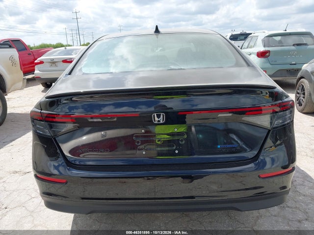 Продаж на аукціоні авто 2026 Honda Accord Hybrid Sport, vin: 1HGCY2F57TA053055, номер лоту: 46351895