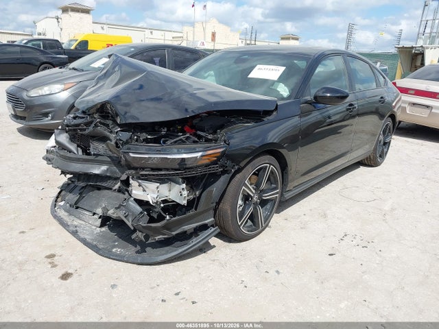 Продаж на аукціоні авто 2026 Honda Accord Hybrid Sport, vin: 1HGCY2F57TA053055, номер лоту: 46351895
