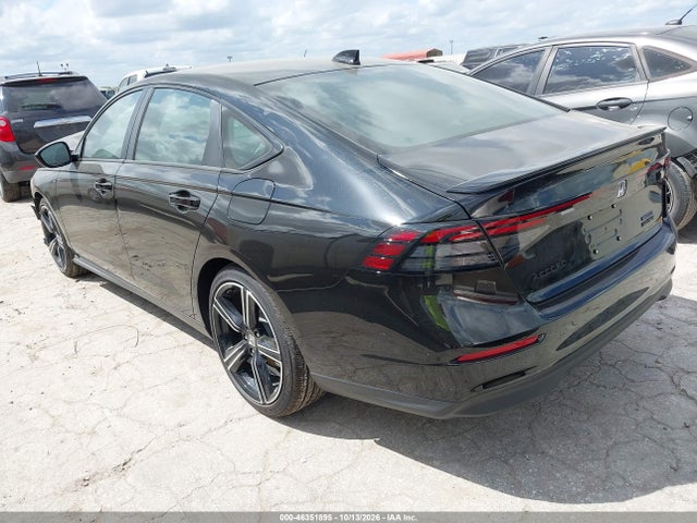 Продаж на аукціоні авто 2026 Honda Accord Hybrid Sport, vin: 1HGCY2F57TA053055, номер лоту: 46351895