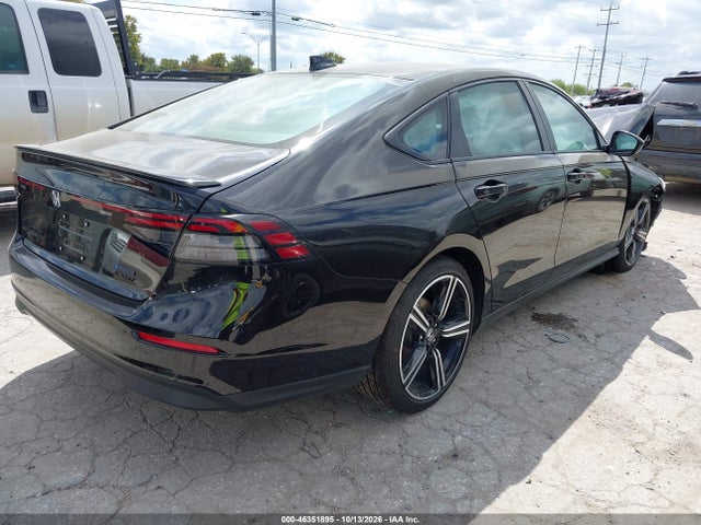 Продаж на аукціоні авто 2026 Honda Accord Hybrid Sport, vin: 1HGCY2F57TA053055, номер лоту: 46351895