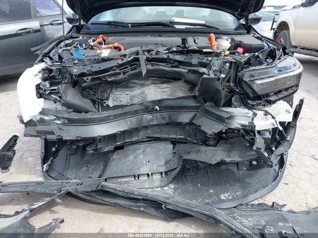 Продаж на аукціоні авто 2026 Honda Accord Hybrid Sport, vin: 1HGCY2F57TA053055, номер лоту: 46351895