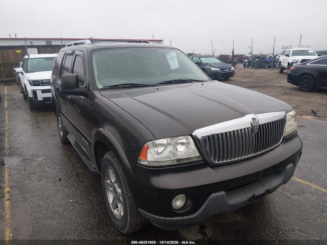Продажа на аукционе авто 2005 Lincoln Aviator, vin: 5LMEU88H05ZJ24493, номер лота: 46351900