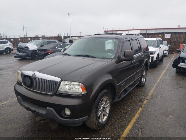 Продаж на аукціоні авто 2005 Lincoln Aviator, vin: 5LMEU88H05ZJ24493, номер лоту: 46351900