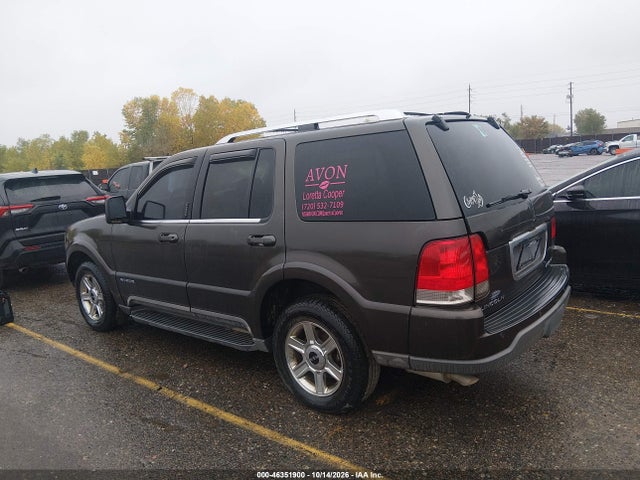 Продаж на аукціоні авто 2005 Lincoln Aviator, vin: 5LMEU88H05ZJ24493, номер лоту: 46351900