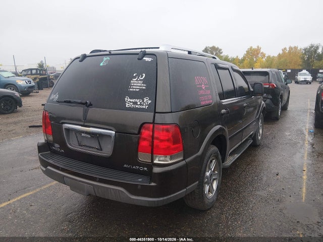Продаж на аукціоні авто 2005 Lincoln Aviator, vin: 5LMEU88H05ZJ24493, номер лоту: 46351900