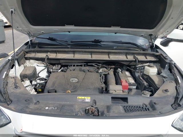 Продаж на аукціоні авто 2021 Toyota Highlander Xle, vin: 5TDGZRBH5MS541916, номер лоту: 46351902